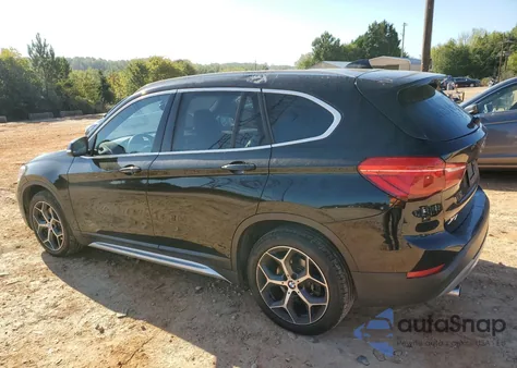 2019 BMW X1 xDrive28I from USA, damaged, VIN WBXHT3C57K5L91336